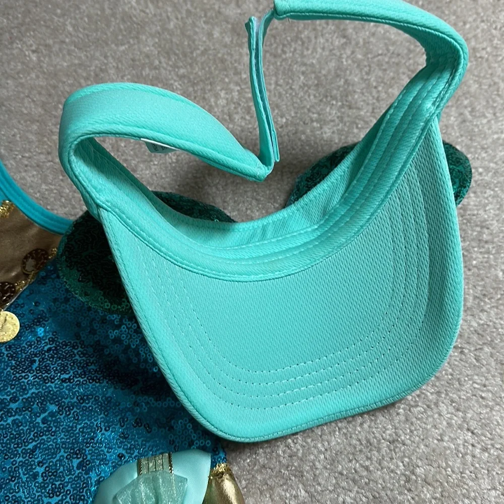 RunDisney Princess Jasmine outfit (NO SHIRT) - Picture 7 of 8